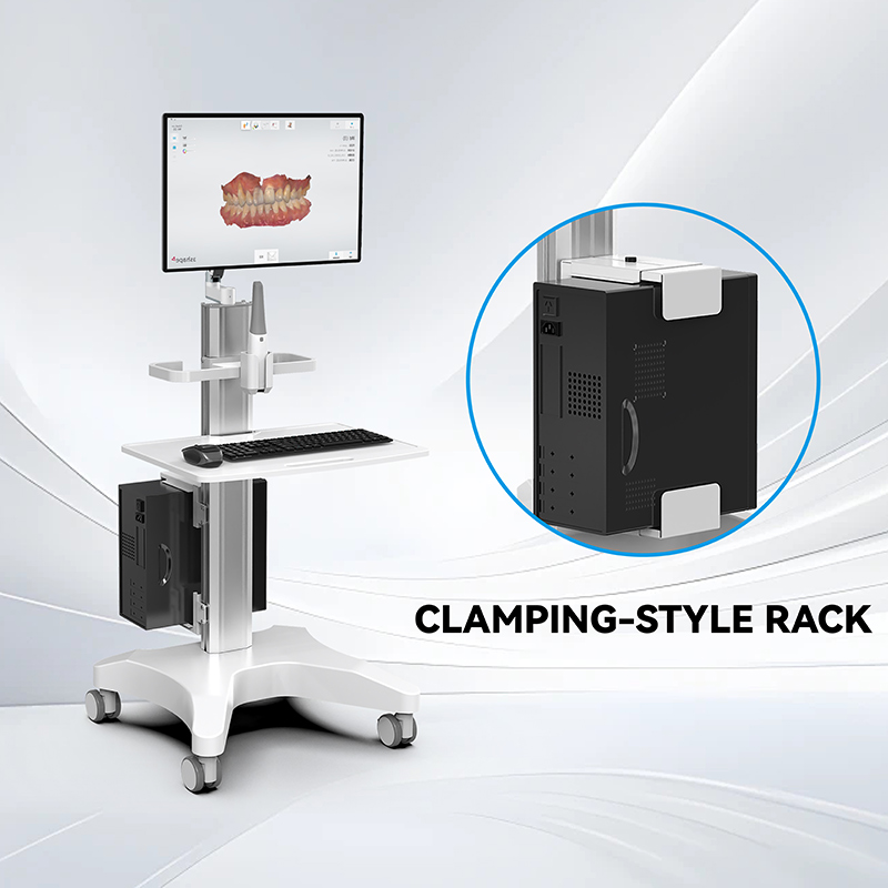 Hidden Cable Management Hidden Cable Management