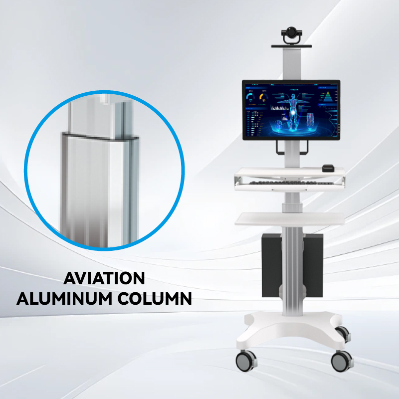 Aviation Aluminum Column Medical Material