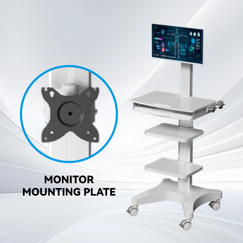 Monitor Mounting Plate Monitor Mounting Plate