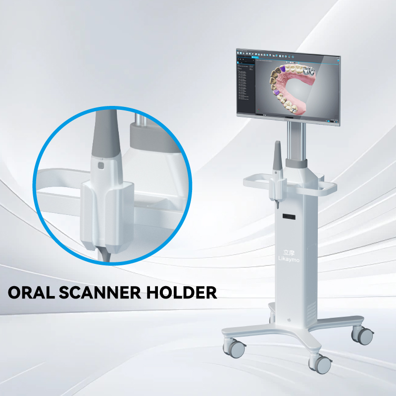 Intra-oral Scanner Holder Intra-oral Scanner Holder
