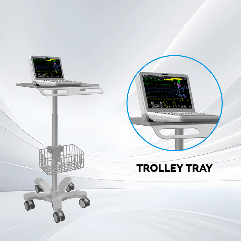 Patient Monitor Tray