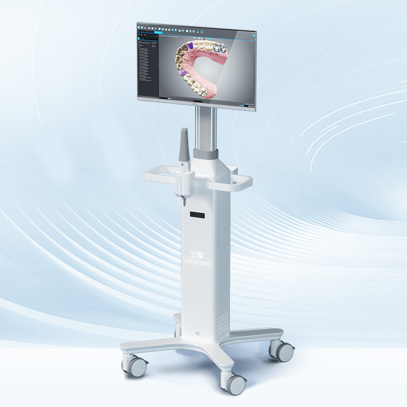 OS-6 All-in-One Oral Scanner Workstation – High-Performance Clinical Solution