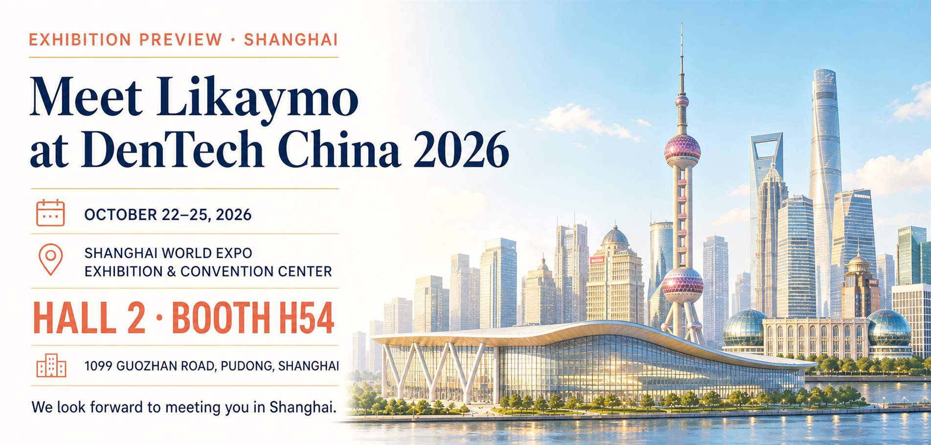 Dentech China 2026